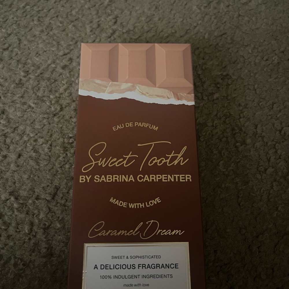 Sweet Tooth Caramel Dream Eau de Parfum